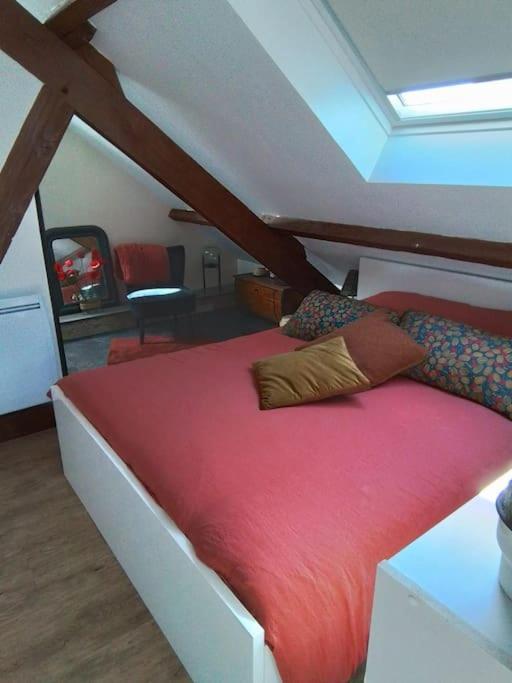 Charmante Petite Maison Vieux  Экстерьер фото