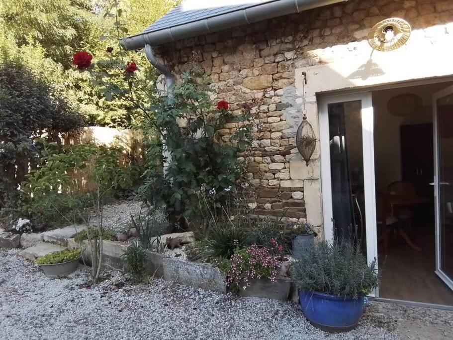 Charmante Petite Maison Vieux  Экстерьер фото