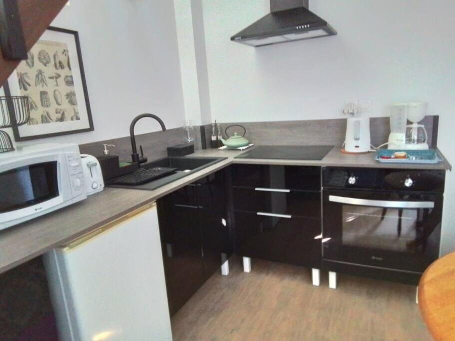 Charmante Petite Maison Vieux  Экстерьер фото
