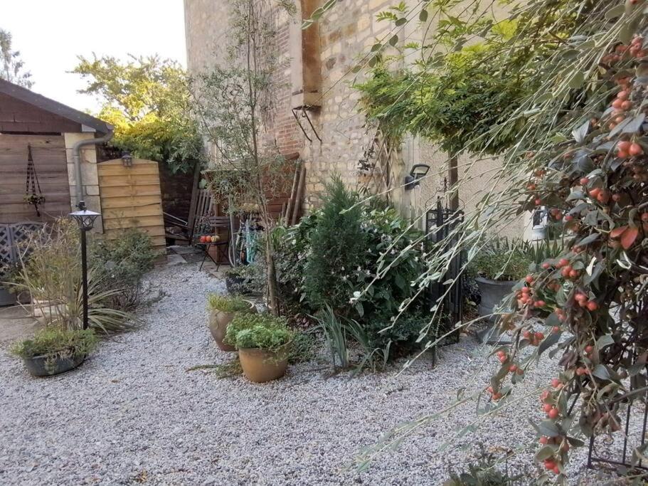 Charmante Petite Maison Vieux  Экстерьер фото